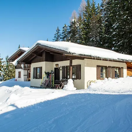 Chalet Soelle Enzian Huette *