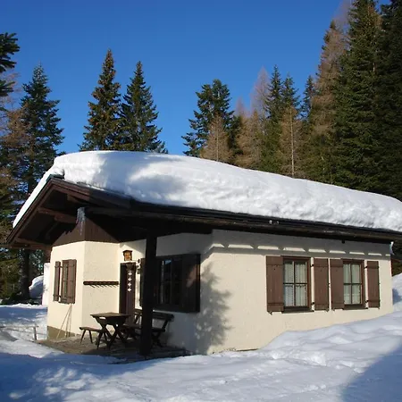 Chalet Sölle Enzian Hütte