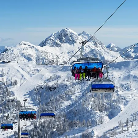 Soelle Enzian Huette Chalet