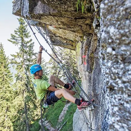 Soelle Enzian Huette Alpstuga