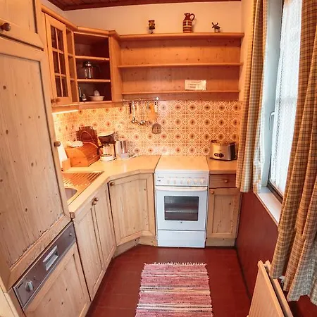 Sölle Enzian Hütte Chalet