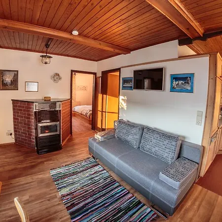 Soelle Enzian Huette Chalet