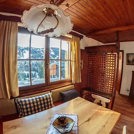 Sölle Enzian Hütte