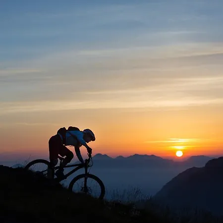 Sölle Enzian Hütte * Sonnenalpe Nassfeld