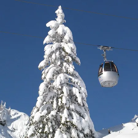 Chalet Soelle Enzian Huette