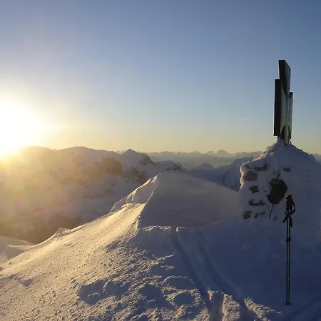 Alpstuga Soelle Enzian Huette *