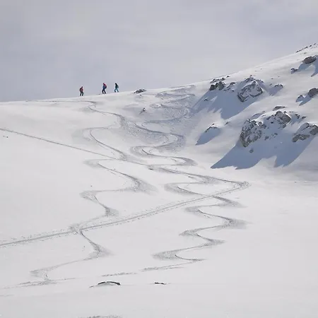 Alpstuga Soelle Enzian Huette *