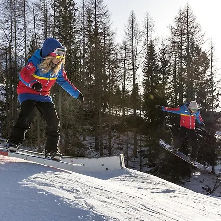 Soelle Enzian Huette Chalet