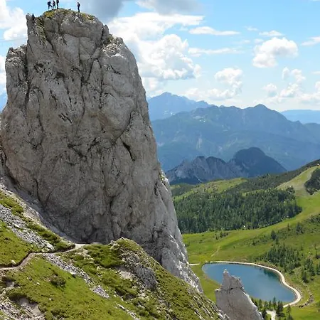 Sölle Enzian Hütte