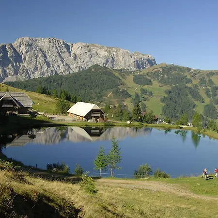 Soelle Enzian Huette Chalet