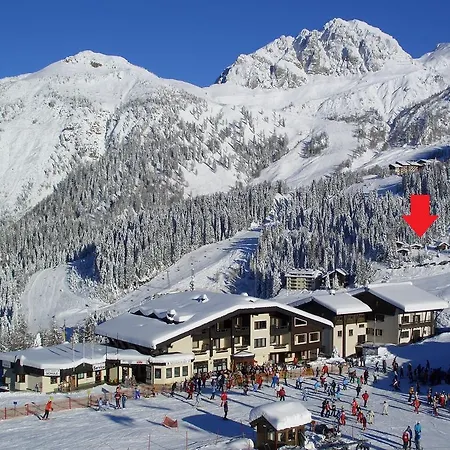 Sölle Enzian Hütte * Sonnenalpe Nassfeld